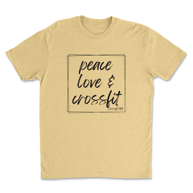 Mens 2X-Large BANANA_CREAM T-Shirt