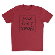 Mens 2X-Large CARDINAL T-Shirt