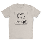 Mens 2X-Large SAND T-Shirt