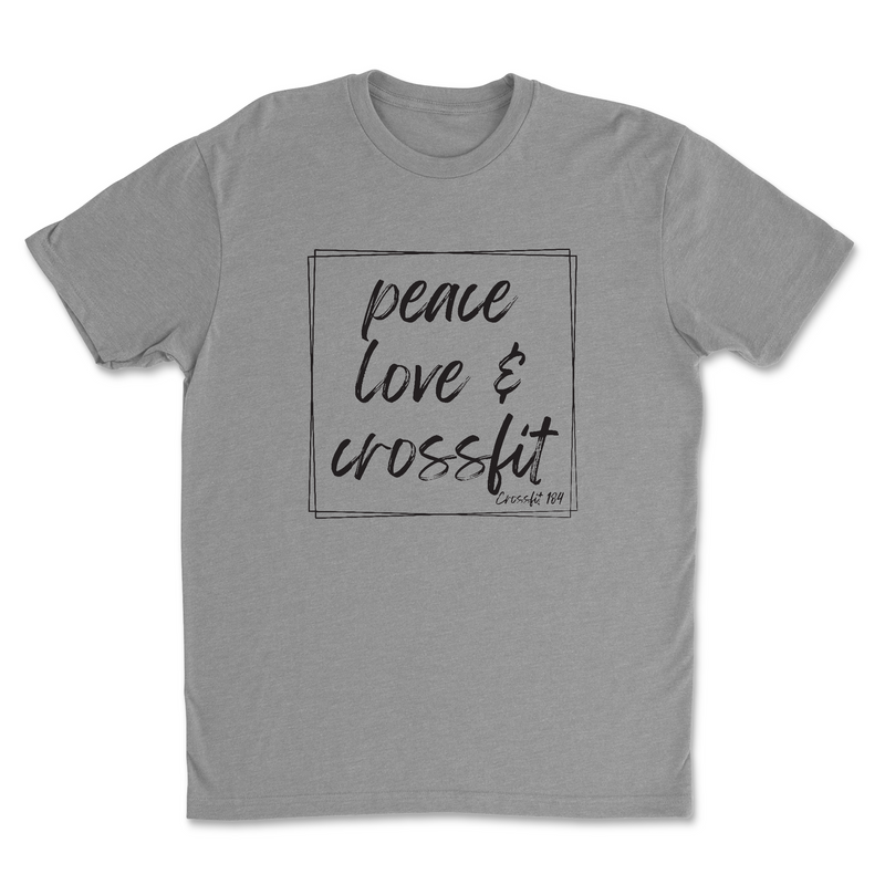 Mens 2X-Large DARK_HEATHER_GREY T-Shirt