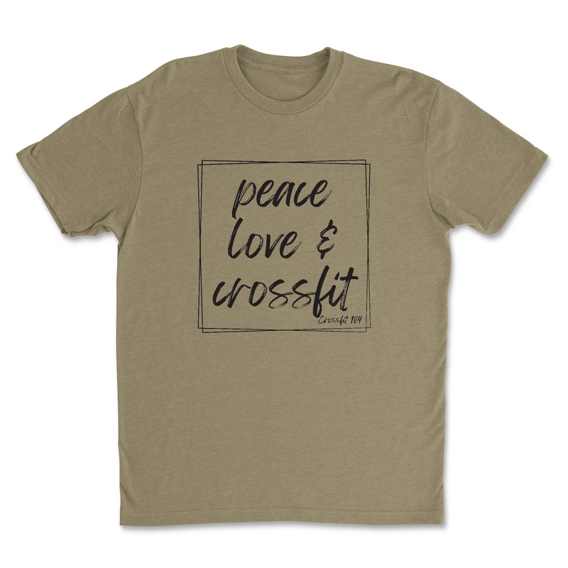 Mens 2X-Large LIGHT_OLIVE T-Shirt