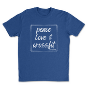 Mens 2X-Large ROYAL T-Shirt