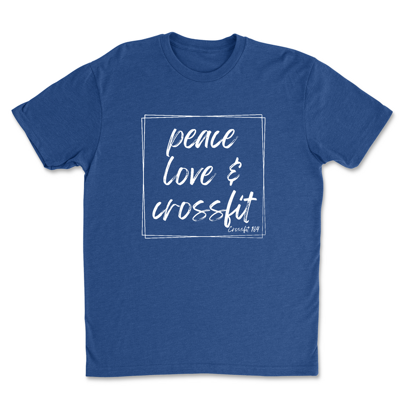 Mens 2X-Large ROYAL T-Shirt