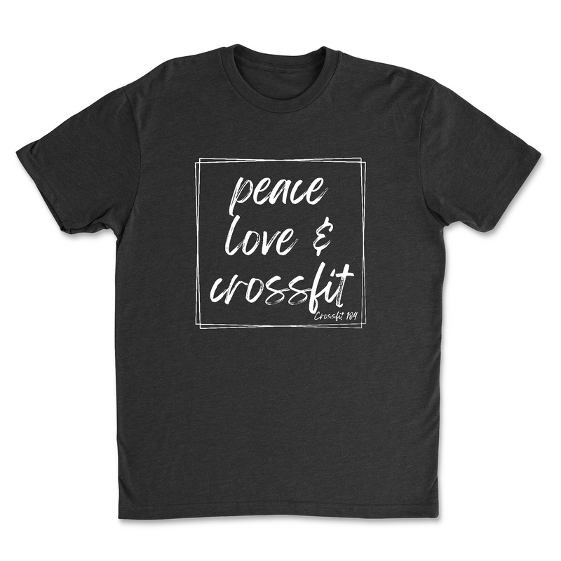 Mens 2X-Large BLACK T-Shirt