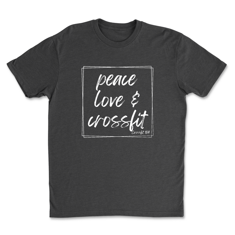 Mens 2X-Large CHARCOAL T-Shirt