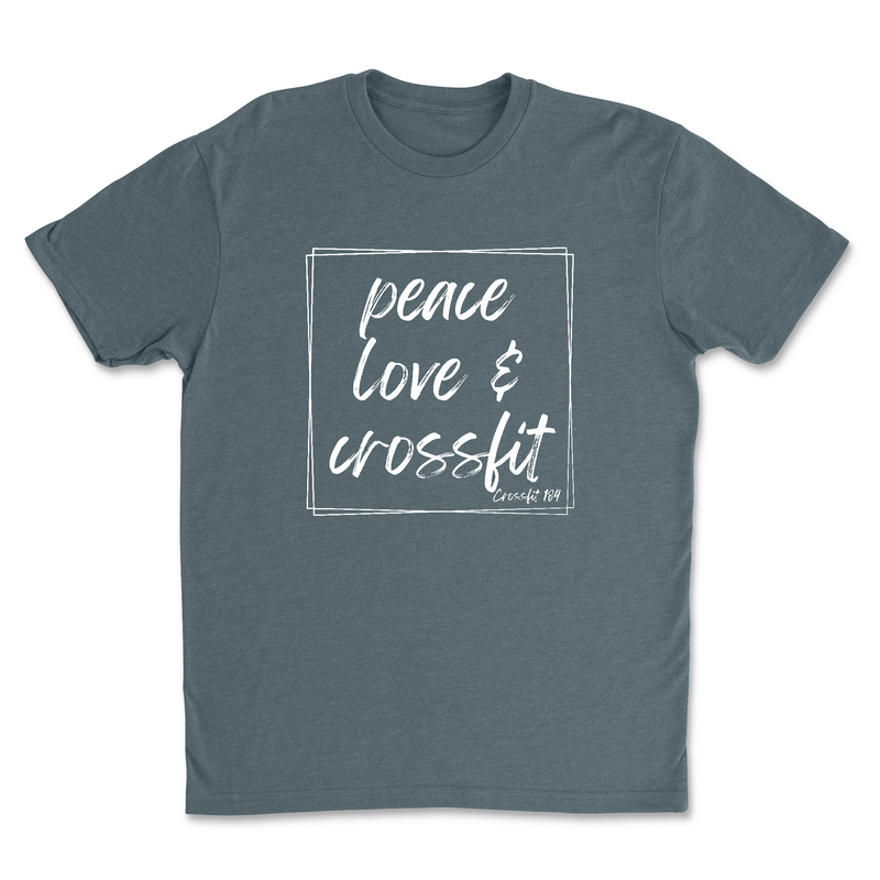 Mens 2X-Large INDIGO T-Shirt