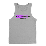 Mens 2X-Large HEATHER_GRAY Tank Top