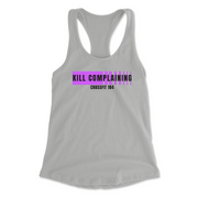 Womens 2X-Large HEATHER_GRAY Tank Top