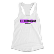 Womens 2X-Large WHITE Tank Top