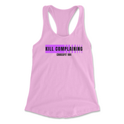 Womens 2X-Large LILAC Tank Top