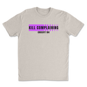Mens 2X-Large SILK T-Shirt