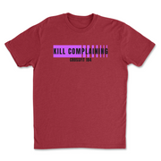 Mens 2X-Large CARDINAL T-Shirt