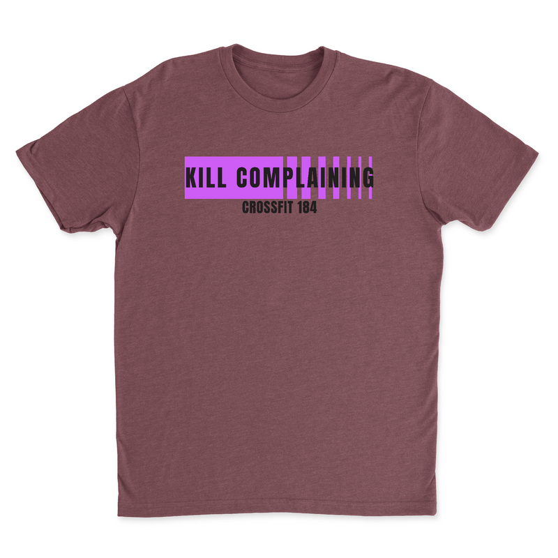 Mens 2X-Large HEATHER_MAROON T-Shirt