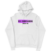 Mens 2X-Large WHITE Hoodie