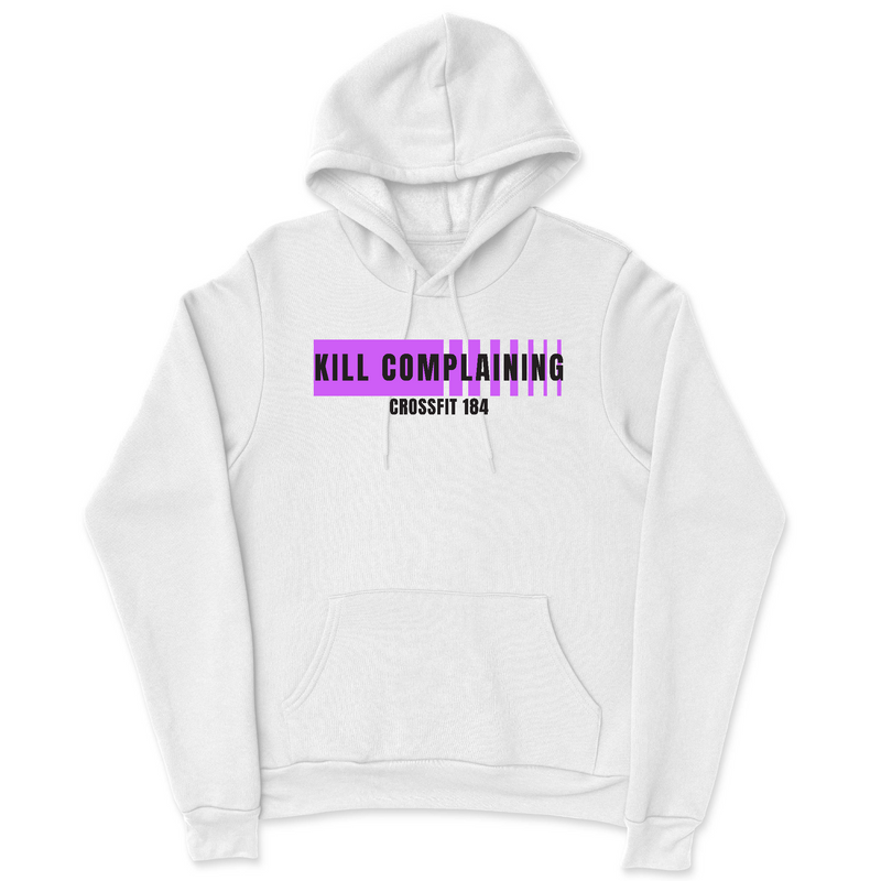 Mens 2X-Large WHITE Hoodie