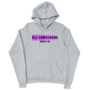 Mens 2X-Large GRAY_HEATHER Hoodie