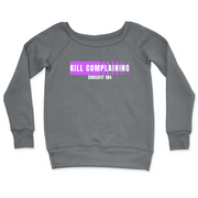 Womens 2X-Large SHADOW CrewNeck