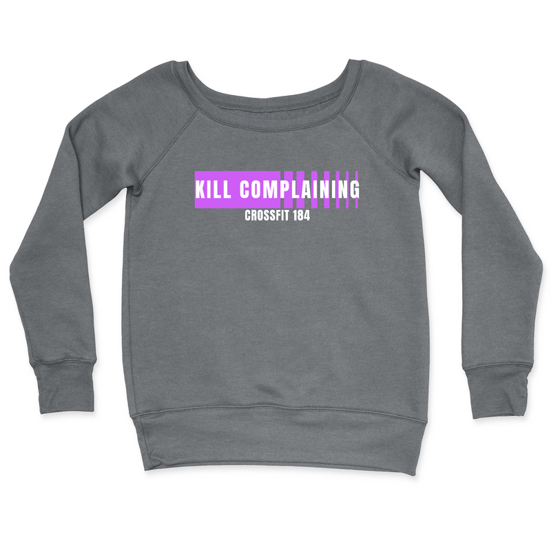 Womens 2X-Large SHADOW CrewNeck