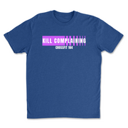 Mens 2X-Large ROYAL T-Shirt