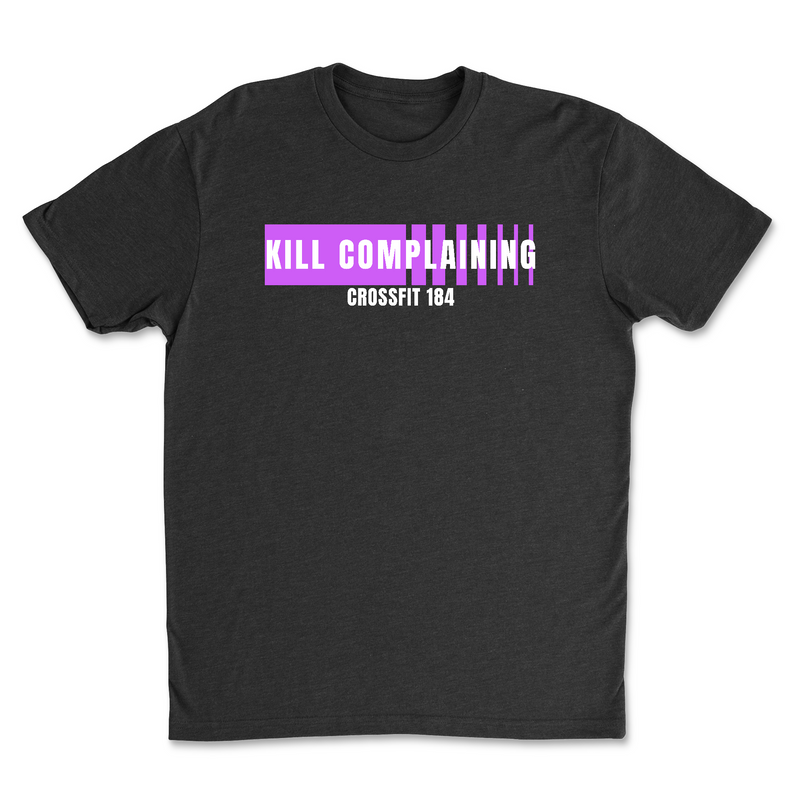 Mens 2X-Large BLACK T-Shirt