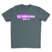 Mens 2X-Large INDIGO T-Shirt