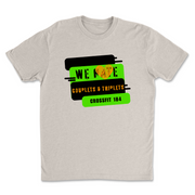 Mens 2X-Large SAND T-Shirt