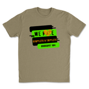 Mens 2X-Large LIGHT_OLIVE T-Shirt