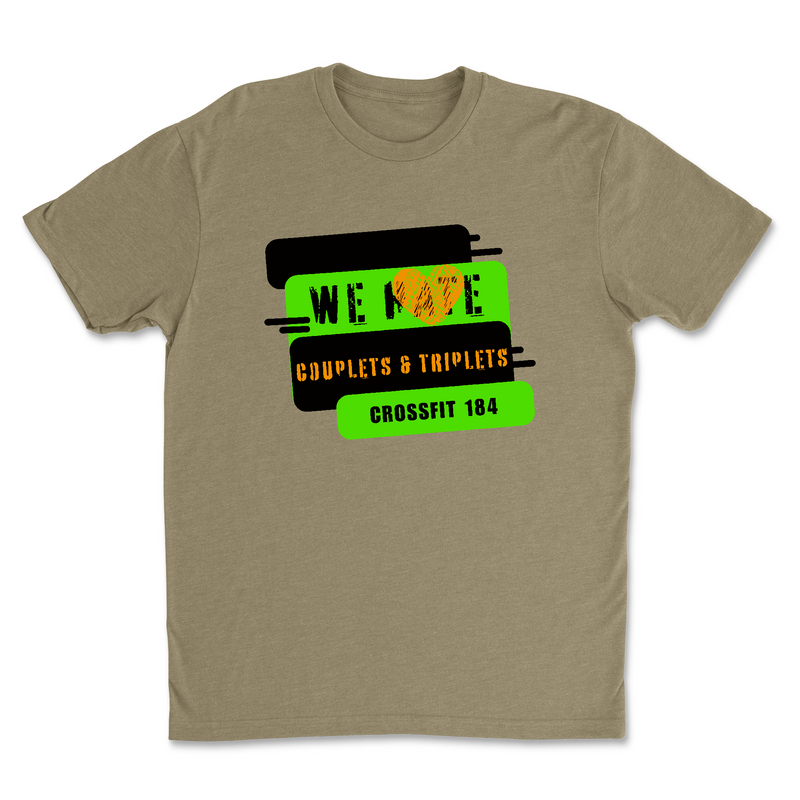 Mens 2X-Large LIGHT_OLIVE T-Shirt