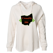 Womens 2X-Large BONE Hoodie