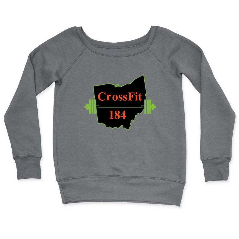 Womens 2X-Large SHADOW CrewNeck