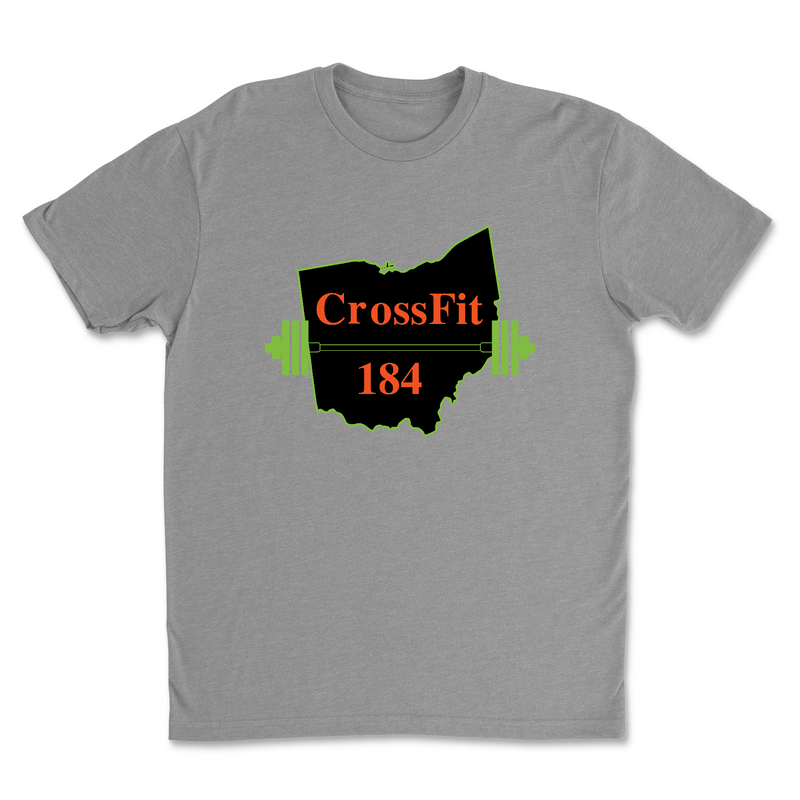 Mens 2X-Large DARK_HEATHER_GRAY T-Shirt