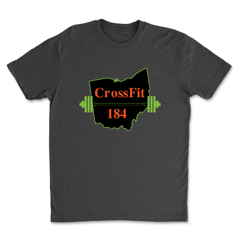 Mens 2X-Large CHARCOAL T-Shirt