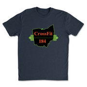 Mens 2X-Large Midnight_Navy T-Shirt