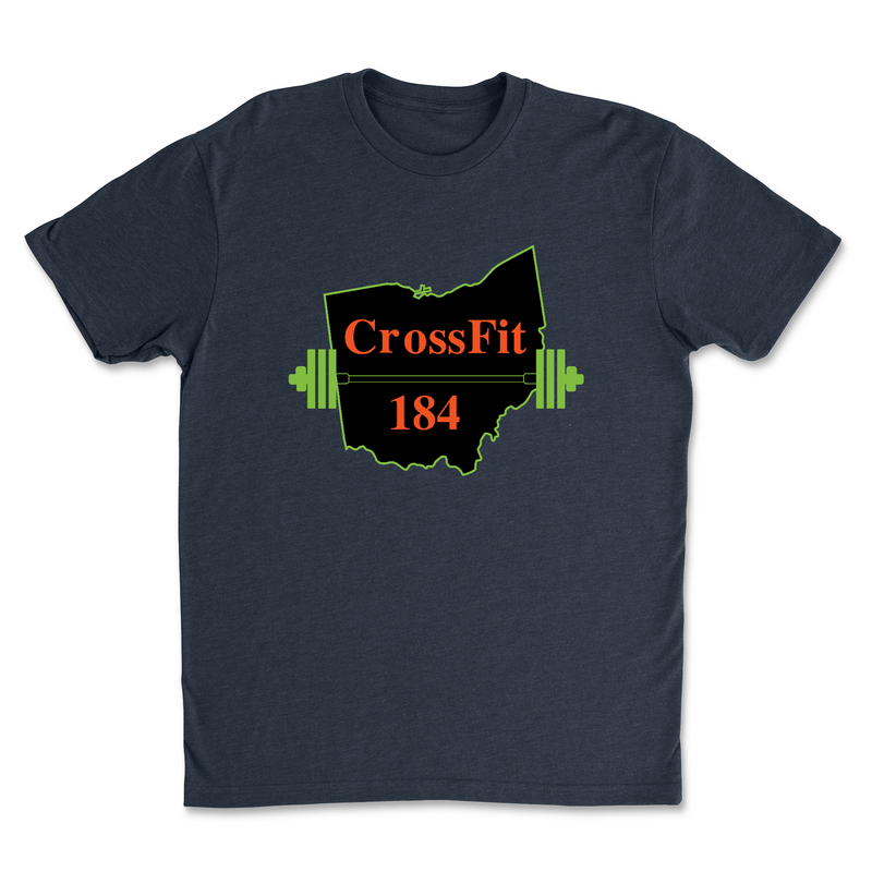 Mens 2X-Large Midnight_Navy T-Shirt