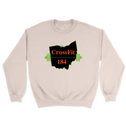 Mens 2X-Large BONE Midweight Sweatshirt