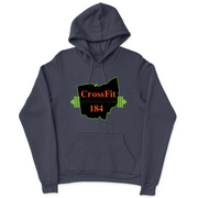 Mens 2X-Large CLASSIC_NAVY Hoodie