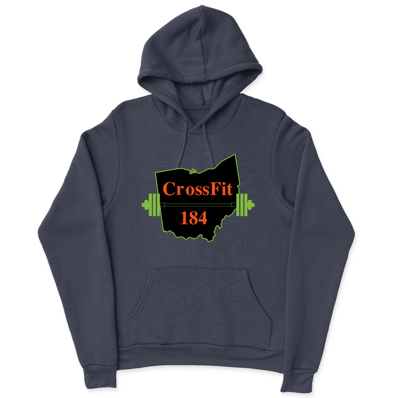 Mens 2X-Large CLASSIC_NAVY Hoodie