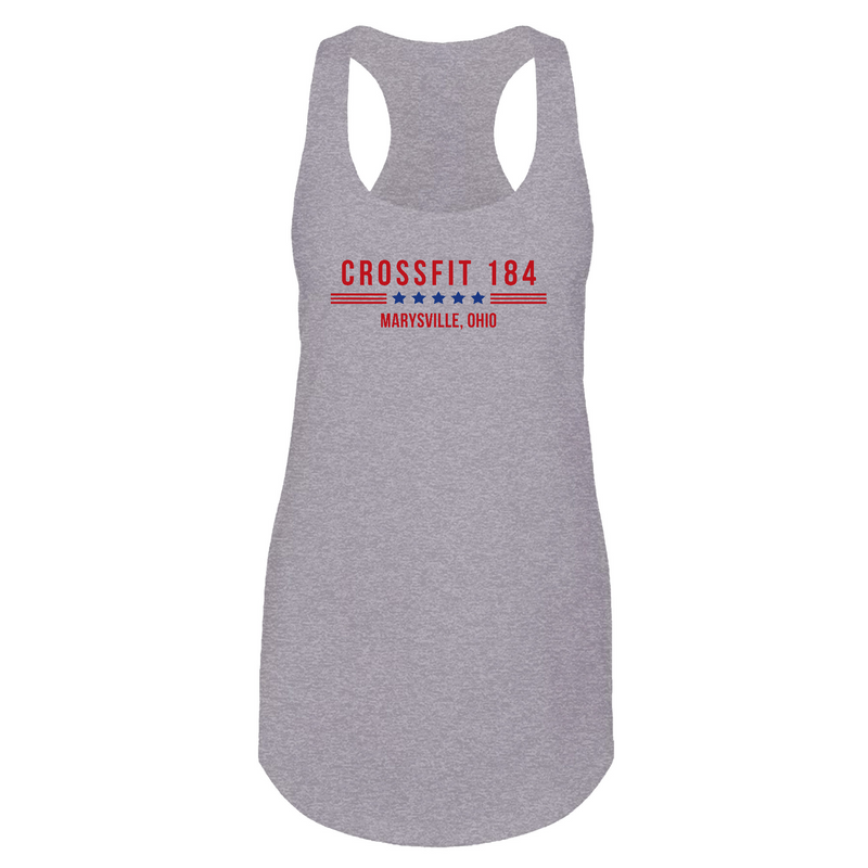 CrossFit 184 CF 184 Womens - Tank Top