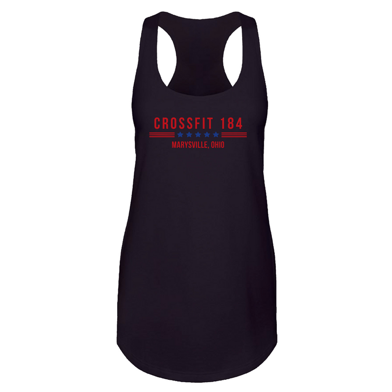 CrossFit 184 CF 184 Womens - Tank Top