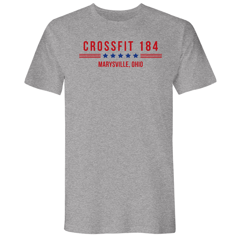 CrossFit 184 CF 184 Mens - T-Shirt