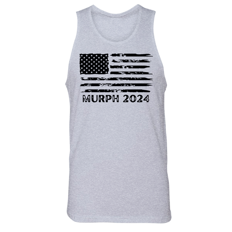 CrossFit 184 Murph 2024 Mens - Tank Top