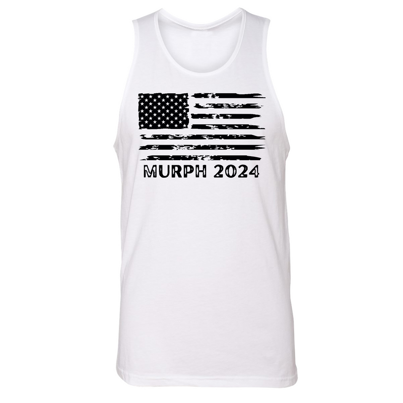 CrossFit 184 Murph 2024 Mens - Tank Top