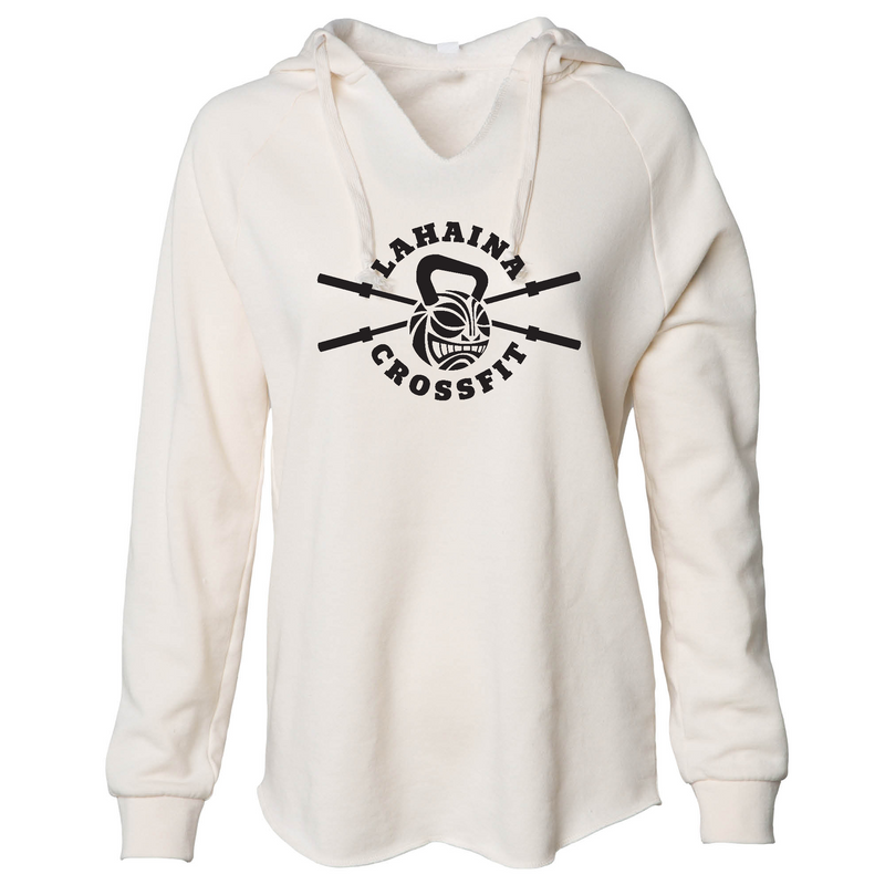 Womens 2X-Large BONE Hoodie