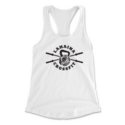 Womens 2X-Large WHITE Tank Top