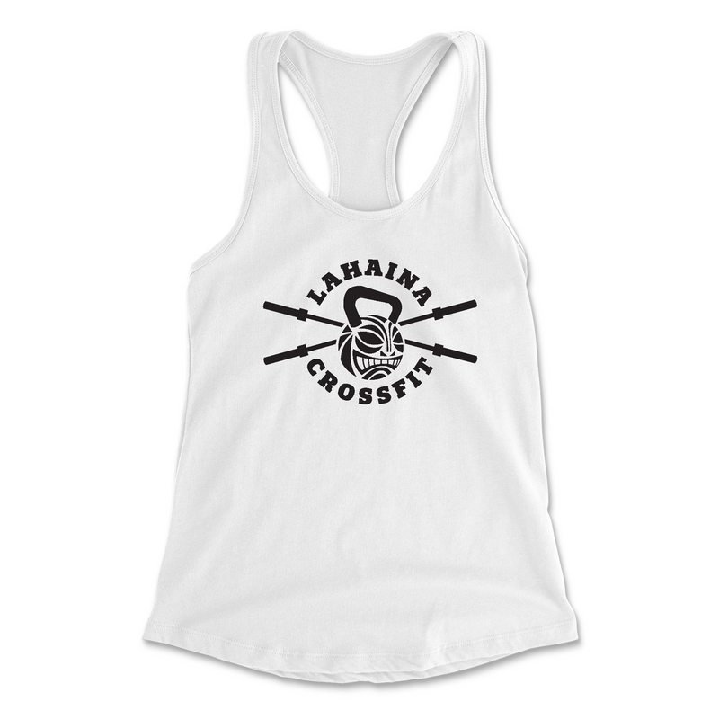 Womens 2X-Large WHITE Tank Top