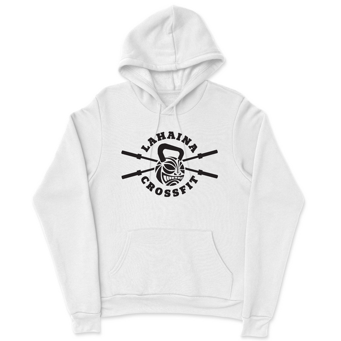 Mens 2X-Large WHITE Hoodie