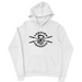 Mens 2X-Large WHITE Hoodie