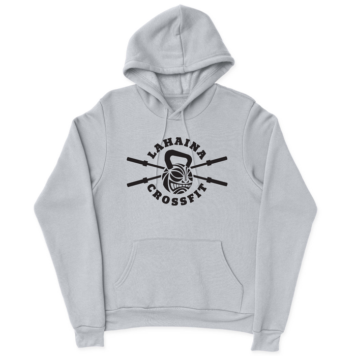 Mens 2X-Large GRAY_HEATHER Hoodie