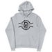 Mens 2X-Large GRAY_HEATHER Hoodie