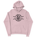 Mens 2X-Large LIGHT_PINK Hoodie